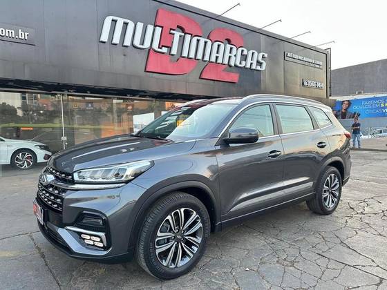 CAOA CHERY TIGGO 8 PRO 1.6 TGDI GASOLINA DCT